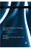 Situated Practices of Strategic Planning