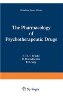 Pharmacology of Psychotherapeutic Drugs