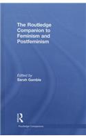 Routledge Companion to Feminism and Postfeminism