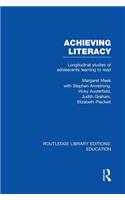 Achieving Literacy (RLE Edu I)