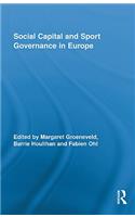 Social Capital and Sport Governance in Europe