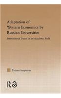 Adaptation of Western Economics by Russian Universities