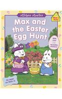 Max and the Easter Egg Hunt: (Max and Ruby)