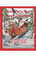Fiona Farty Bum saves Christmas