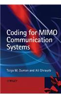 Coding for MIMO Communication Systems