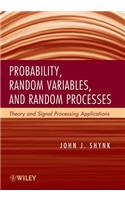 Probability, Random Variables, and Random Processes