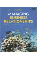 Managing Business Relationship