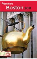 Frommer's Boston 2011