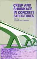 Creep and Shrinkage in Concrete Structures