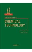 Kirk-Othmer Encyclopedia of Chemical Technology, Volume 14