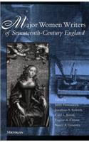 Major Women Writers of Seventeenth-Century England