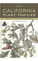 California Plant Families