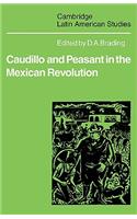 Caudillo and Peasant in the Mexican Revolution