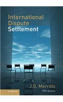 International Dispute Settlement