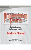 Pronunciation Pairs Teacher's Book