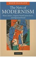 Nets of Modernism: Henry James, Virginia Woolf, James Joyce, and Sigmund Freud