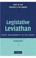Legislative Leviathan
