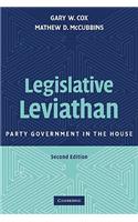 Legislative Leviathan