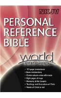 Personal Reference Bible-NKJV