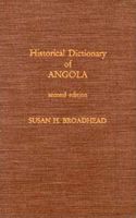 Historical Dictionary of Angola