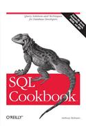 SQL Cookbook: Query Solutions and Techniques for Database Developers(Cookbooks (O'Reilly))