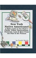 New York Native Americans!