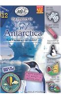 Mystery in Icy Antarctica