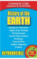 History of the Earth