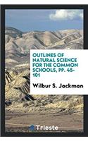 Outlines of Natural Science for the Common Schools, Pp. 45-101