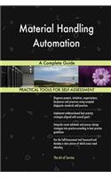 Material Handling Automation A Complete Guide