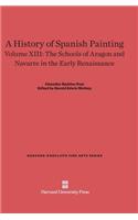 History of Spanish Painting, Volume XIII