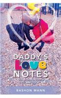 Daddy's Love Notes