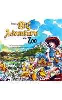 Tommy's Big Adventure at the Zoo