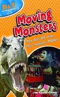 Moving Monsters: (D&T Workshop)