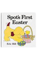 Spot's First Easter (Lift-the-flap Book)
