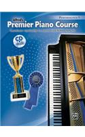 Premier Piano Course Performance, Bk 5