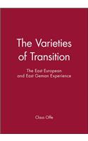 Varieties of Transition
