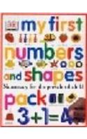 My First Numbers and Shapes Pack: (My First)