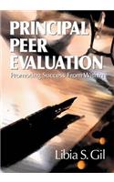 Principal Peer Evaluation