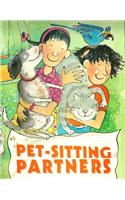 Comprehension Power Readers Pet-Sitting Partners Grade Four 2004c