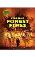 Fearsome Forest Fires: (Earth's Natural Disasters)