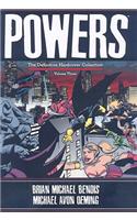 Powers: The Definitive Collection Vol.3