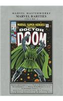 Marvel Masterworks: Marvel Rarities Volume 1