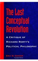 Last Conceptual Revolution