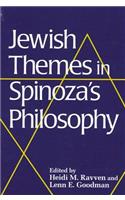 Jewish Themes in Spinoza's Philosophy