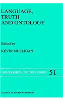 Language, Truth and Ontology