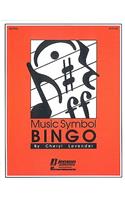 Music Symbol Bingo