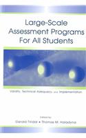 Large-Scale Assessment Programs for All Students