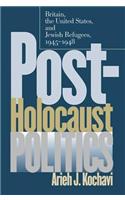 Post-Holocaust Politics: Britain, the United States & Jewish Refugees, 1945-1948