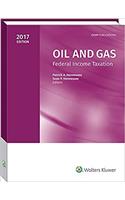 Oil and Gas: Federal Income Taxation (2018)